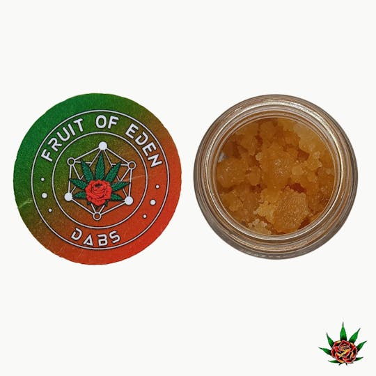 Eden Rose Processing - Eden Rose Extracts Baller Jar 28g - Gas Basket (Indica) - 1