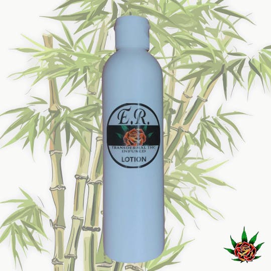 Eden Rose Processing - Eden Rose Bod-Eaze Lotion 550mg - 1