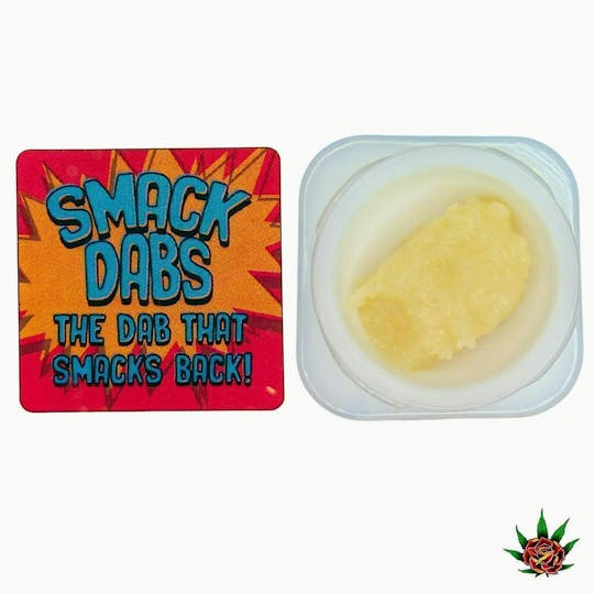 Eden Rose Processing - Smack Dabs The Dab That Smacks Back! -Georgia Pie (3.5g) - 1
