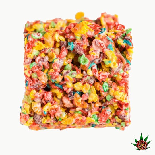 Eden Rose Processing - Eden Rose Surreal Bar 100mg Rice Krispie Bar **While Supplies Last** - 1