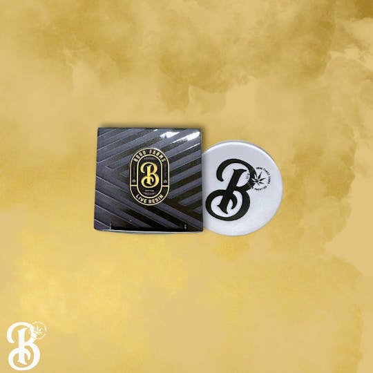 Boro Family Farms - Big Burpeez - Live Resin Batter - 1g - 1