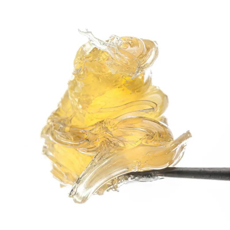 West Coast Cure Key Lime Pie Live Rosin Fresh Press