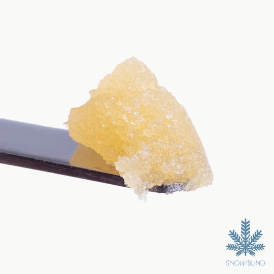 Snowblind Cannabis - Cherry Truth Live Badder - 1