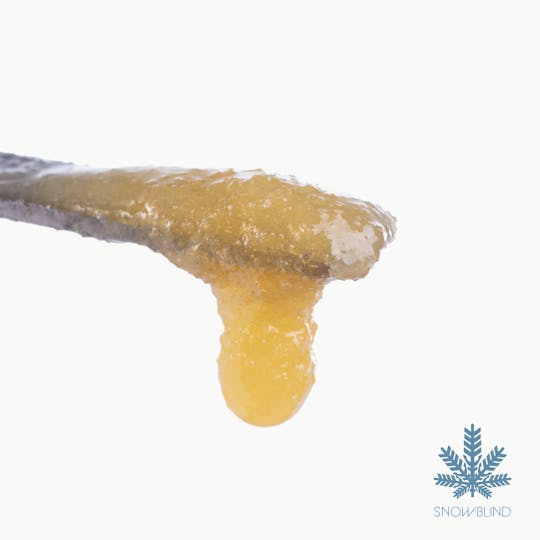 Snowblind Cannabis - Cherry AK-47 Badder - 1