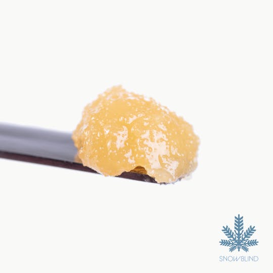 Snowblind Cannabis - Billy Chem Badder - 1