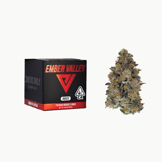 Ember Valley - Tiger King 3.5G - 1