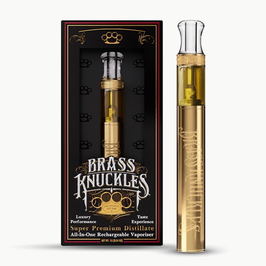Brass Knuckles - Brass Knuckles Runtz All-In-One Rechargeable - 1