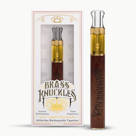 Brass Knuckles - Brass Knuckles Melonade Live Liquid Diamonds All-In-One Rechargeable - 1