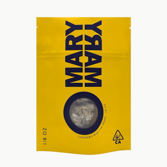 Mary Mary - Mary Mary Milky Boba 1/8 oz - 1