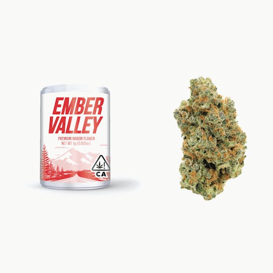 Ember Valley - Dirty Banana 1G - 1