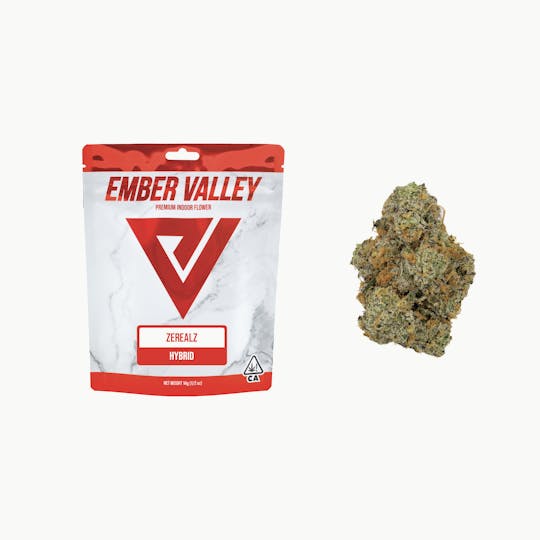 Ember Valley - Zerealz 14G - 1