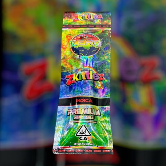 Zero - Zkittlez AIO - 1