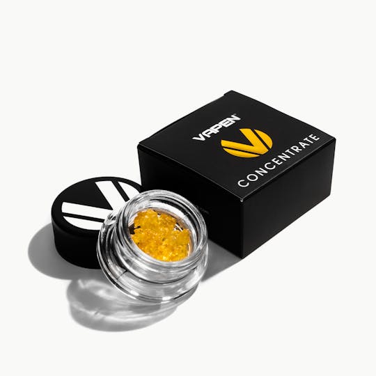 Vapen Oklahoma - Premium Chocolate Marshmellow Live Resin Diamonds/Sauce - 1 gram - 1