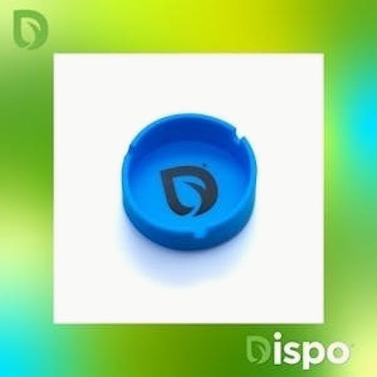 Dispo - Dispo | Accessory | Silicone Ashtray - 1