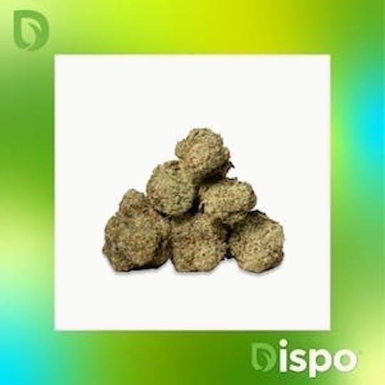 Dispo - Dispo | Buds | Berries and Cream - 28g - 1