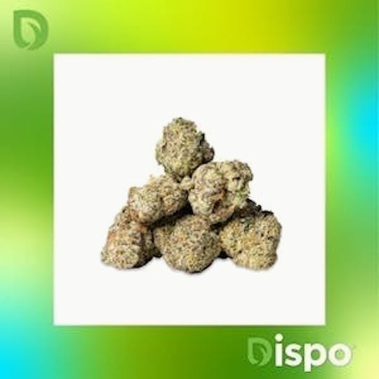 Dispo - Dispo | Buds | Brainwreck - 1g - 1