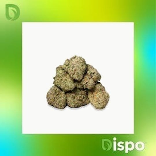 Dispo - Dispo | Buds | Bruce Banner - 28g - 1