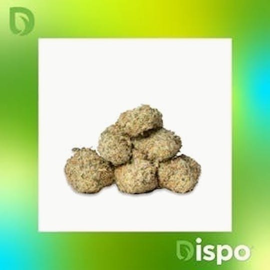 Dispo - Dispo | Buds | Designer Runtz Smalls -14g - 1