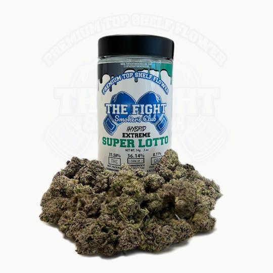 The Fight - SUPER LOTTO 14G - THE FIGHT - 1
