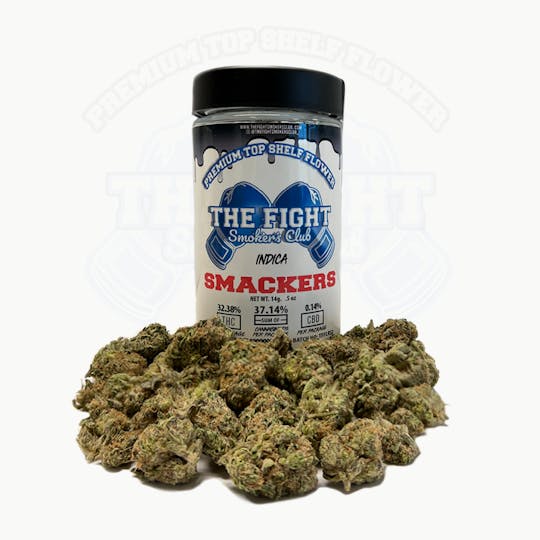 The Fight - SMACKERS 14G - THE FIGHT - 1
