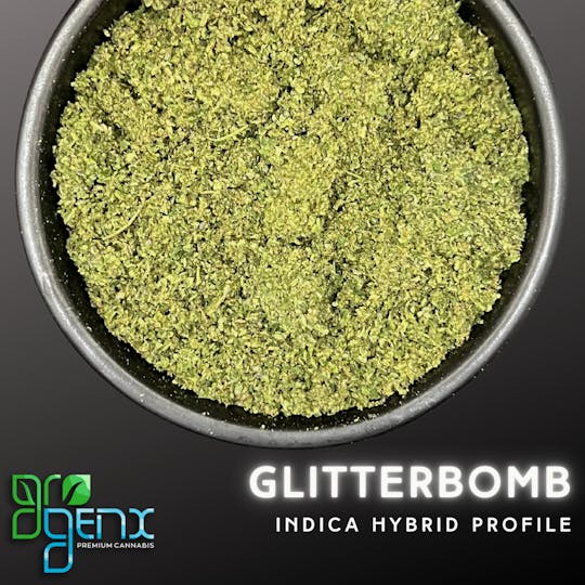 GroGenx - GroGenx - SHAKE/TRIM (BULK) - GLITTERBOMB - 1