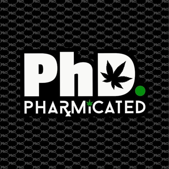 Pharmicated - PhD Indoor Flower - Sherbet Smalls - 1