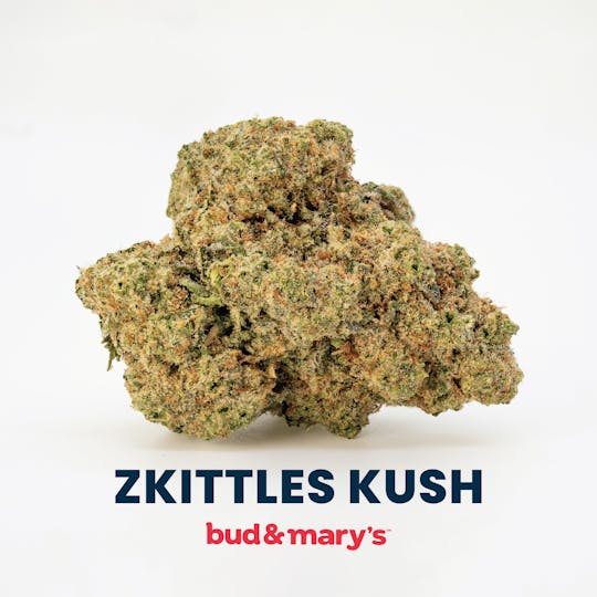 Bud & Mary's - Zkittles Kush - 3.5g - 1