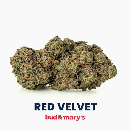 Bud & Mary's - Red Velvet - 1 oz - 1