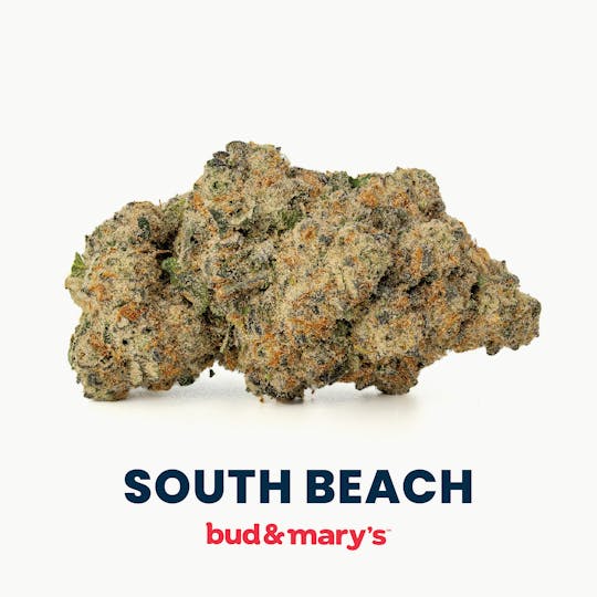 Bud & Mary's - South Beach - 1 oz - 1