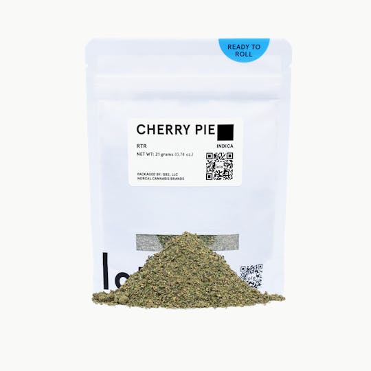 lolo - Cherry Pie | Indoor Ready To Roll | 21g - 1