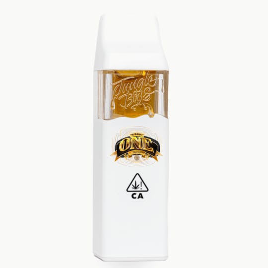 Jungle Boys - Jungle Boys | The One - 1g Live Rosin All-In-One - 1