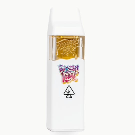 Jungle Boys - Jungle Boys | Frozen Velvet - 1g Live Rosin All-In-One - 1