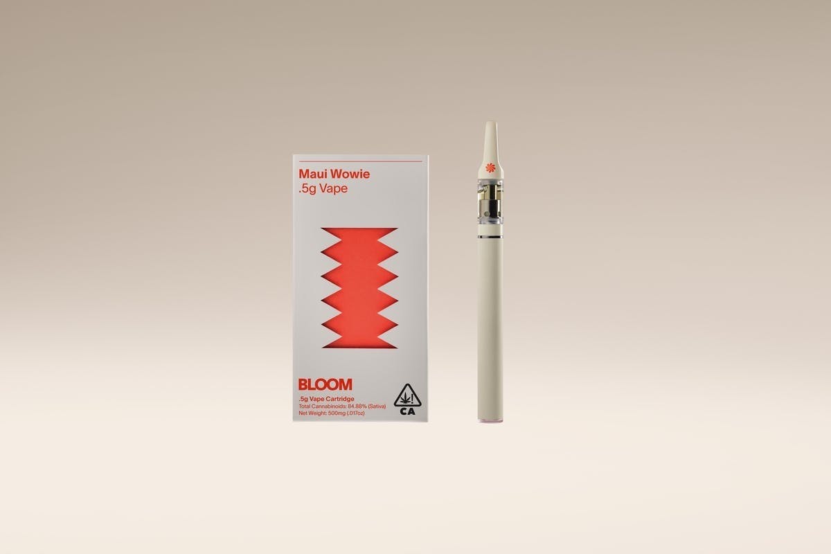 BLOOM - Bloom Classic Vape | Maui Waui | .5g - 1
