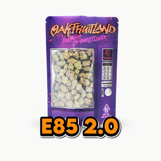 Oakfruitland (OFL) - E85 2.0 Premium Flower 14g - Funsize Series - 1