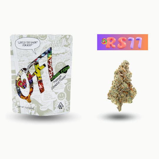 Oakfruitland (OFL) - RS11 Premium Flower 7g - White Label Series - 1