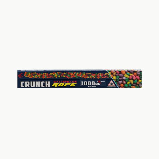Cured - 1,000mg Crunch Rope - Watermelon - 1