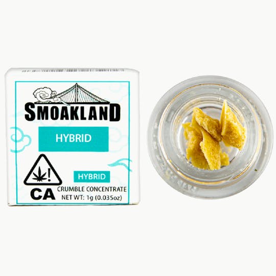 Smoakland - Crumblz | Fruity Pebbles (H) | 1g - 1