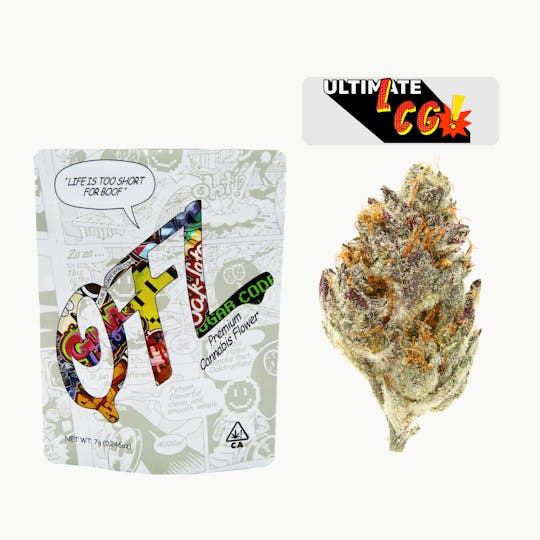 Oakfruitland (OFL) - Ultimate LCG Premium Flower 7g - 1
