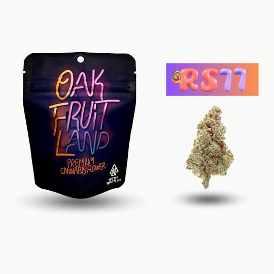 Oakfruitland (OFL) - RS11 Premium Flower 5g - Neon 5g Series - 1