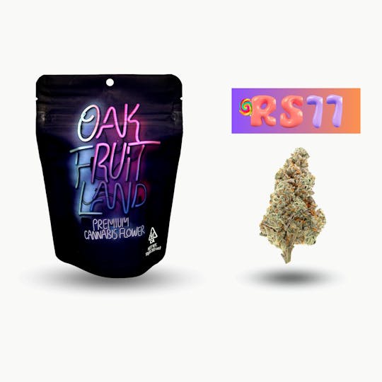 Oakfruitland (OFL) - RS11 Premium Flower 10g - Neon 10g Series - 1