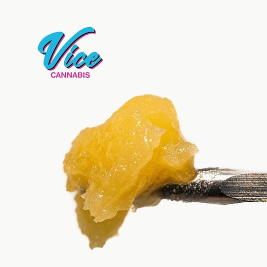 Vice Cannabis - Ice Cream Runtz: Live Resin - 1
