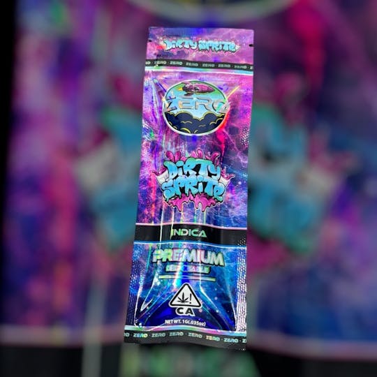 Zero - Dirty Sprite AIO - 1