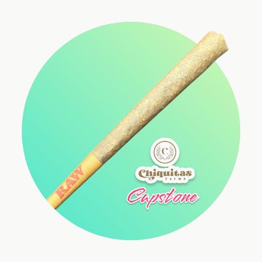 Chiquitas Farms - Capstone 1gm Pre-roll - 1