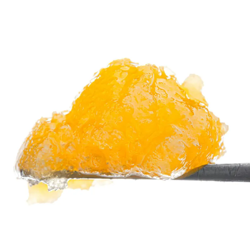 West Coast Cure Black Ice Live Resin Badder