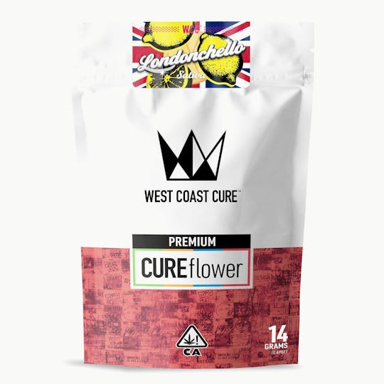 West Coast Cure - Londonchello - 14G Premium Flower - 1