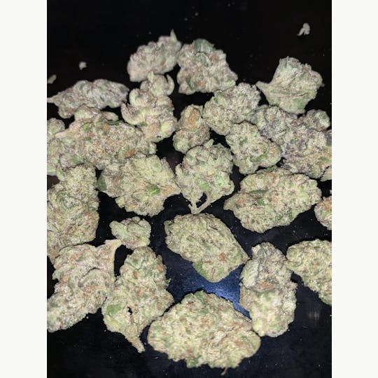 Original Intelligence - Blue Zkittlez (Blue Diamond X The Original Z) - 7g Baby Nugs - 1