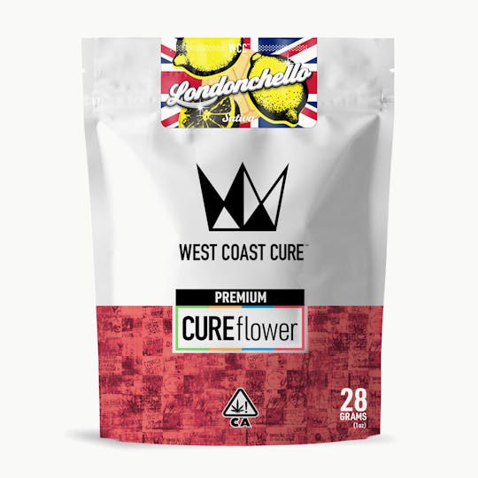 West Coast Cure - Londonchello - 28G Premium Flower - 1