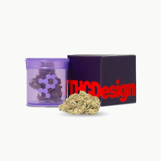 THC Design - THC Design Gelatti Cake 1g Pouch - 1