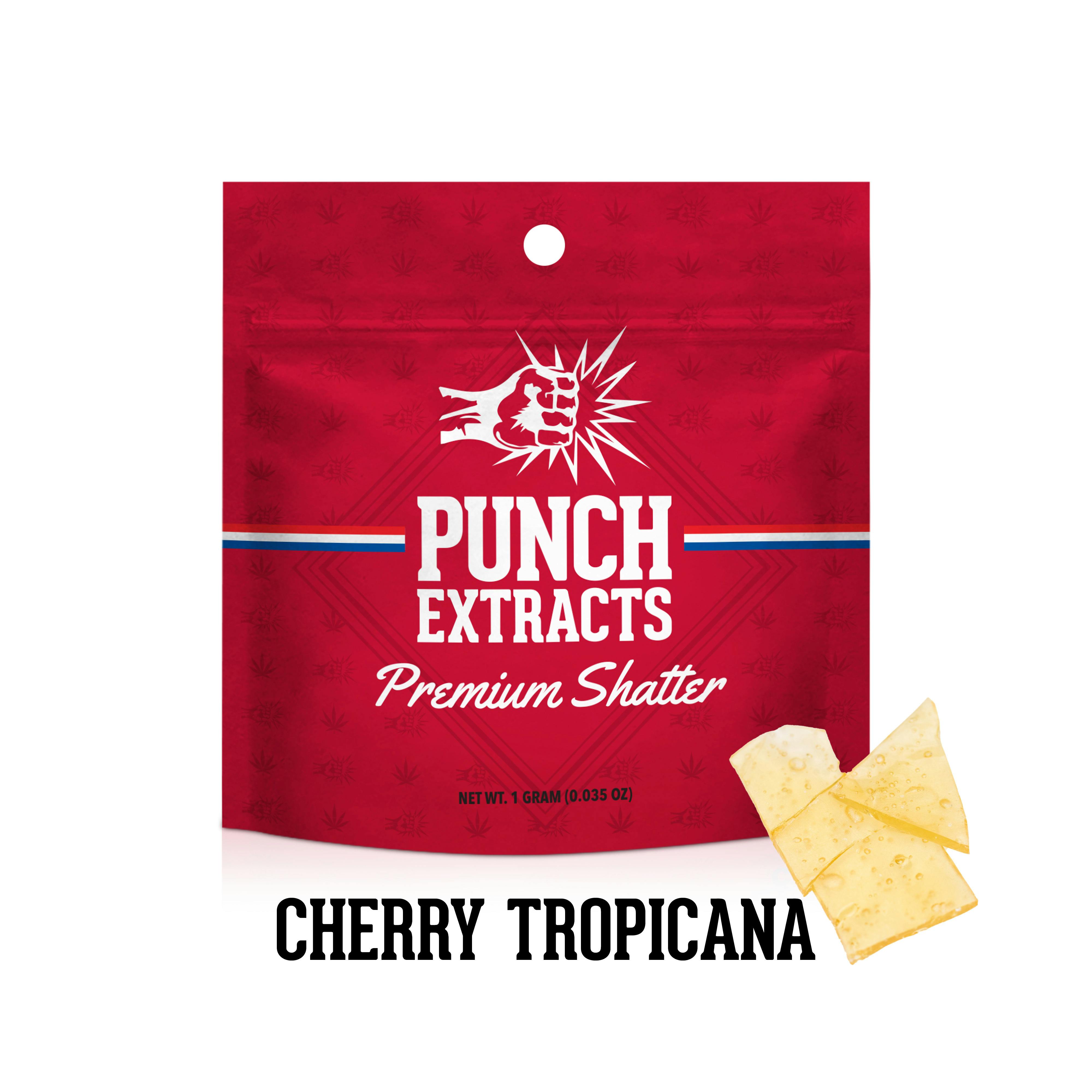 Buy Punch Extracts Shatter Concentrates