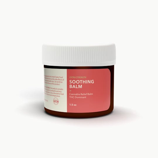 Dr. Westwater - XS RED BALM - SCENTED - 1